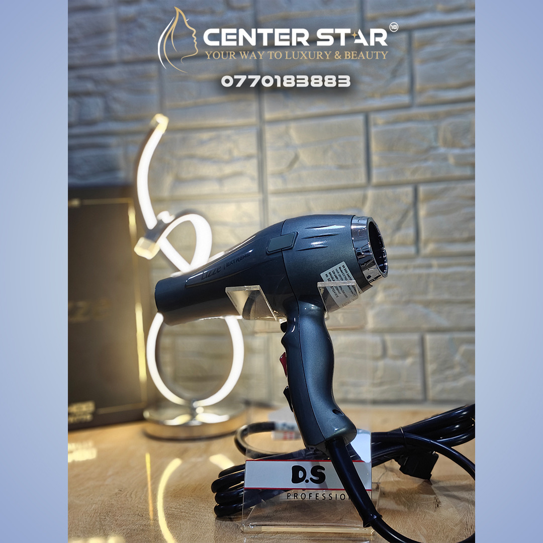 LIZZE EXTREME Sèche 2400W