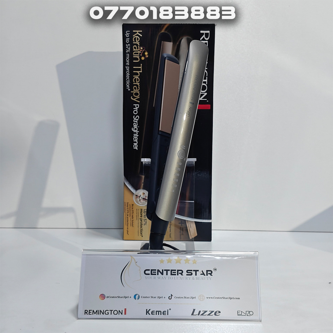 remington lisseur keratin therapy PRO
