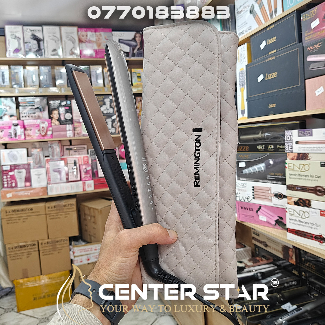 remington lisseur keratin therapy PRO - 3