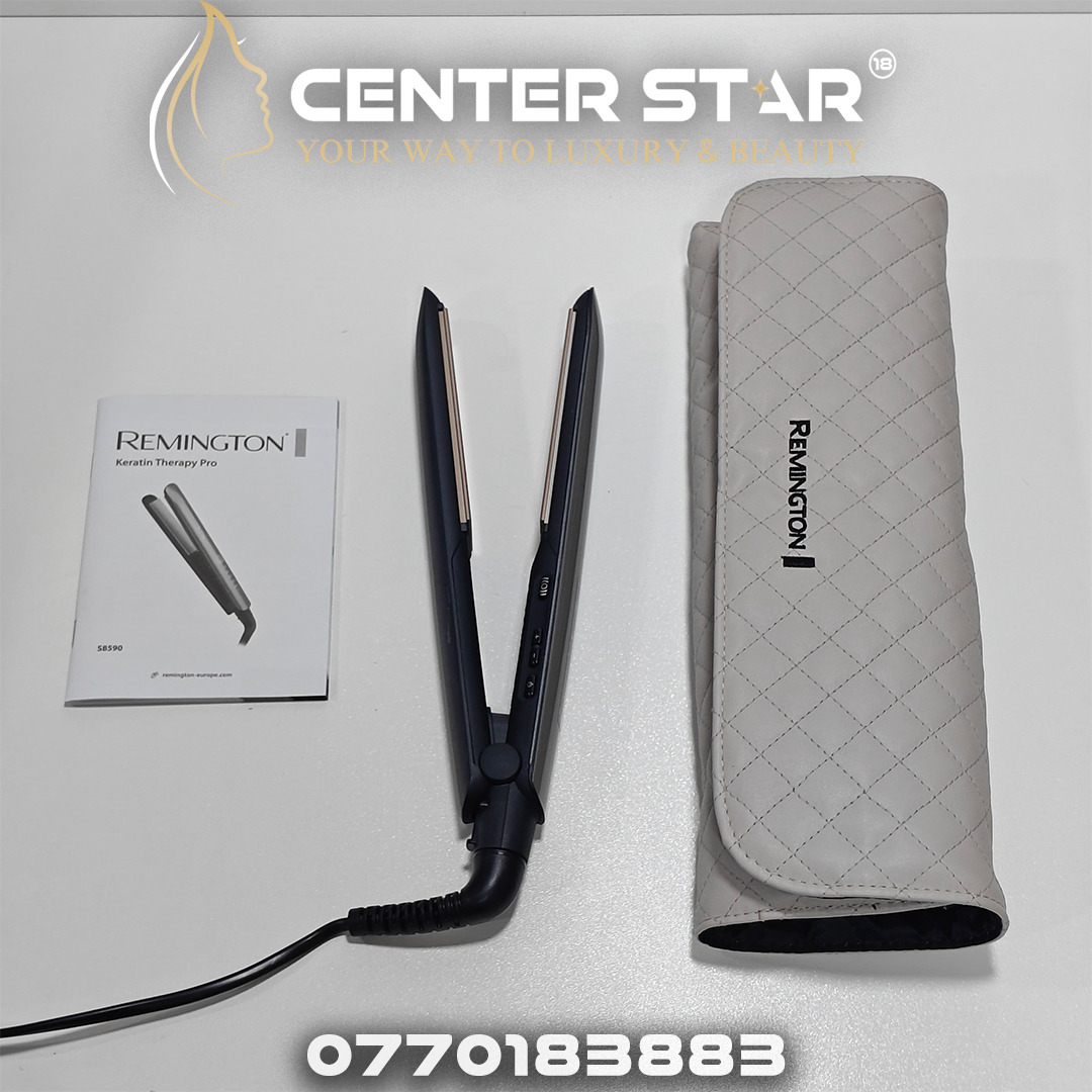 remington lisseur keratin therapy PRO - 6