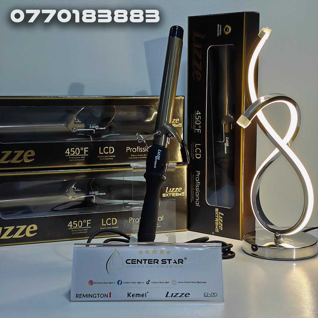boucleur lizze extreme 19mm - 4