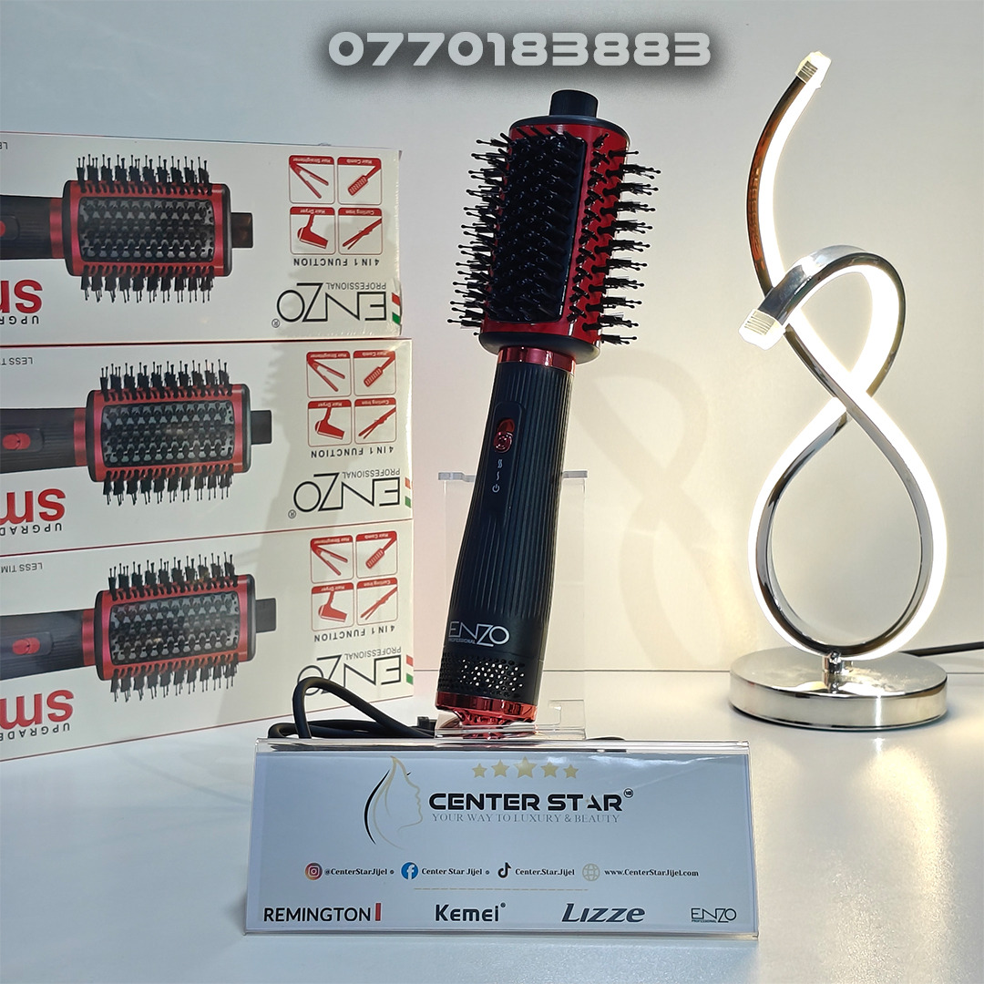 Brosse smooth 1500w