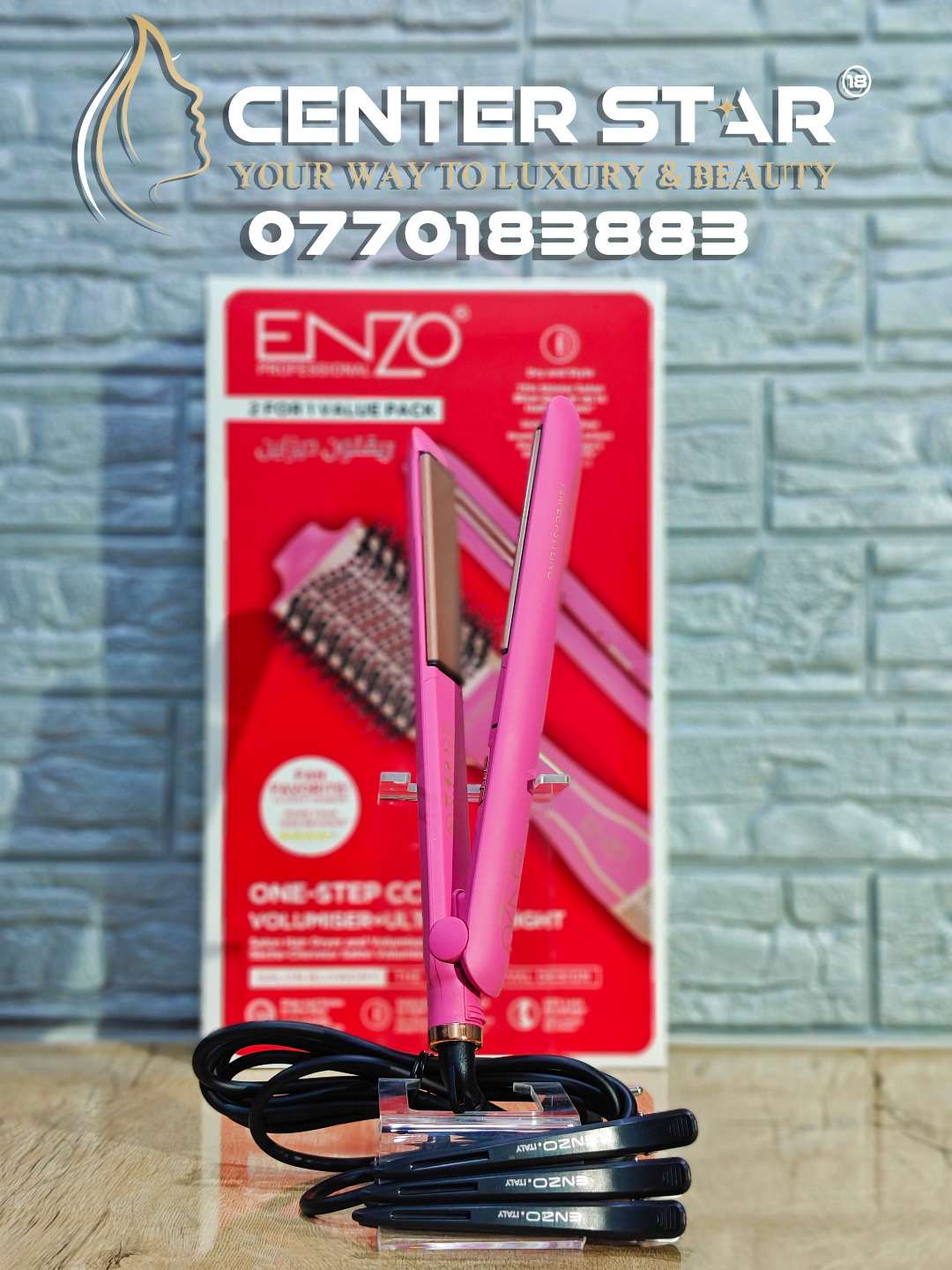 PACK ENZO EN-510 - 3