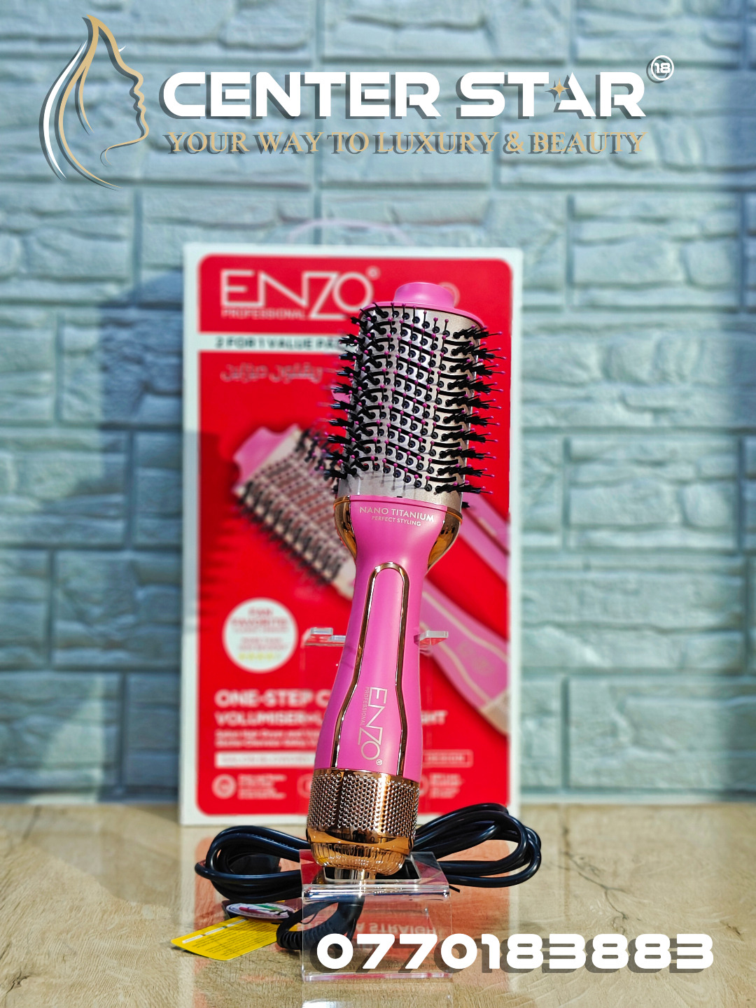 PACK ENZO EN-510 - 4