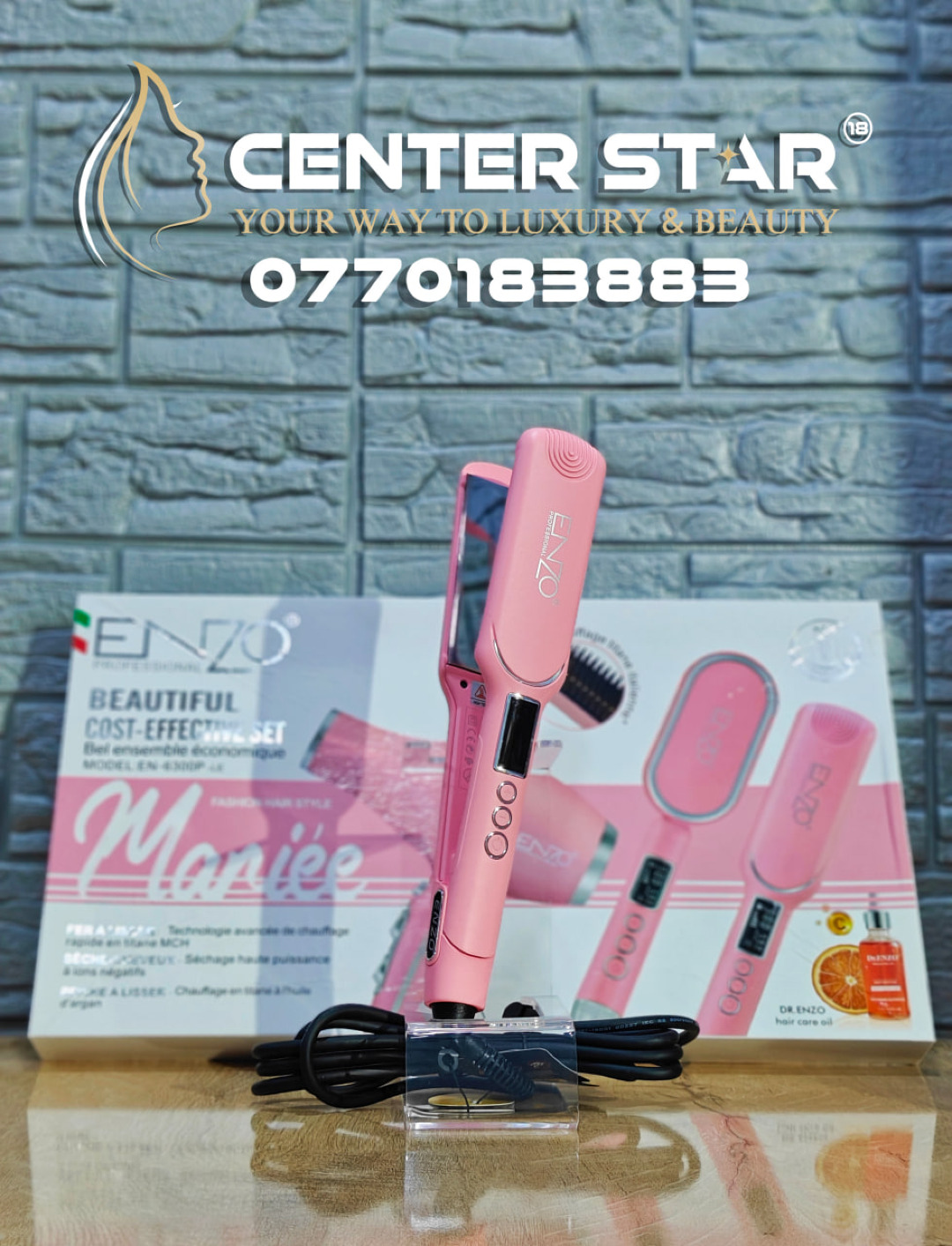 PACK ENZO EN-6300 P - 4