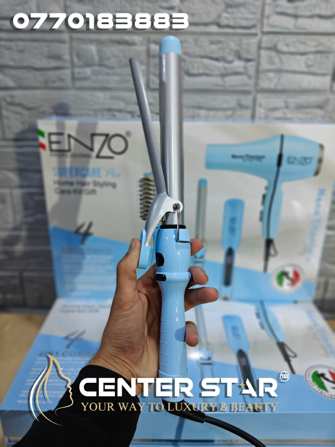 PACK ENZO EN-6315 - 5