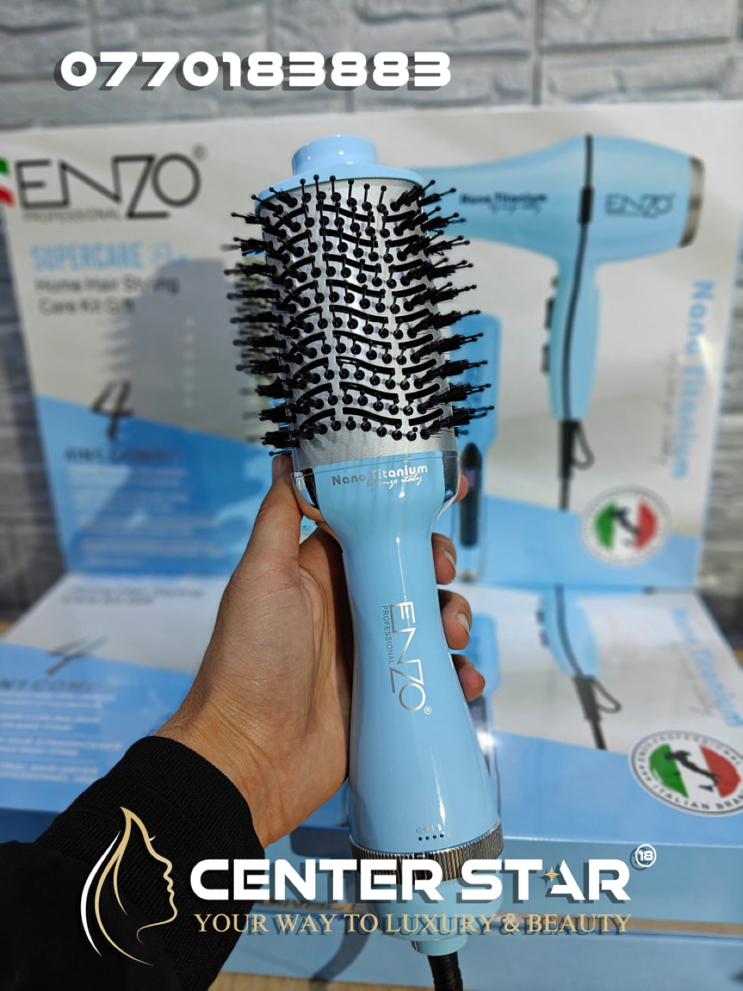 PACK ENZO EN-6315 - 7
