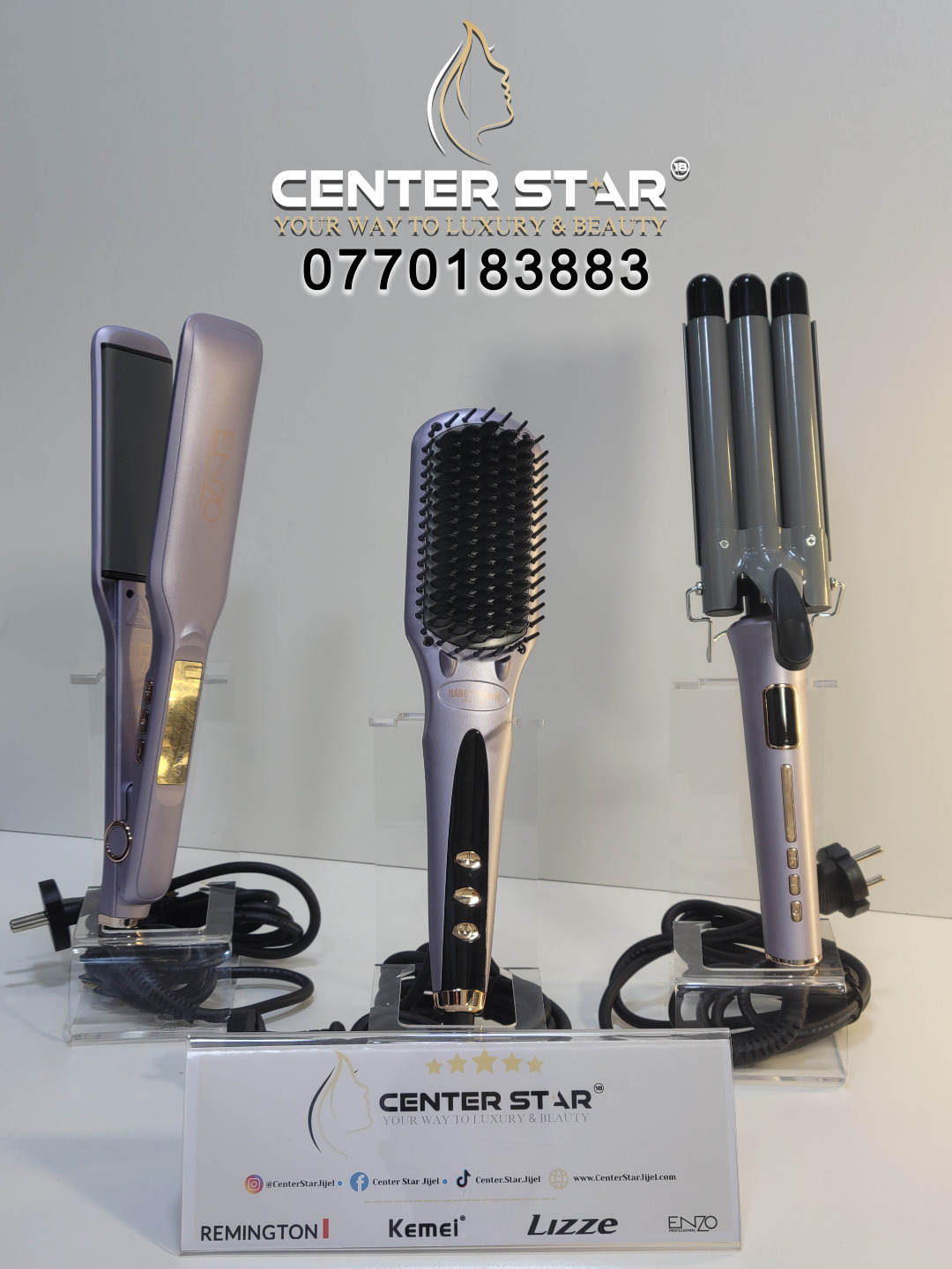 PACK ENZO EN-3956 - 2