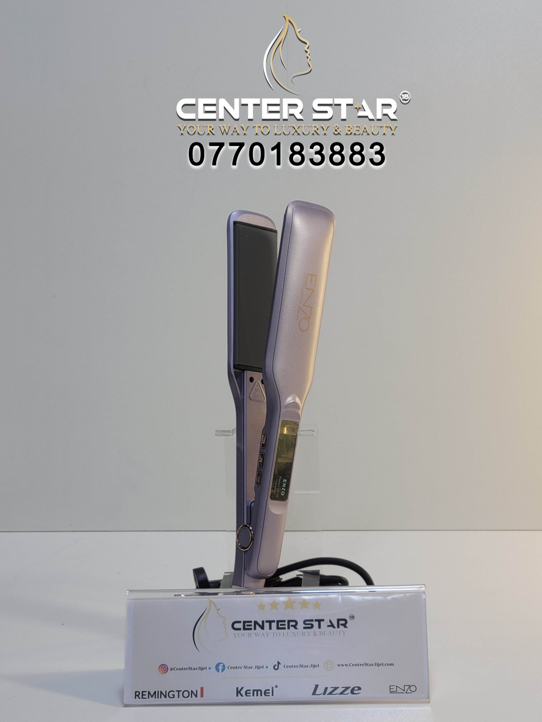 PACK ENZO EN-3956 - 3