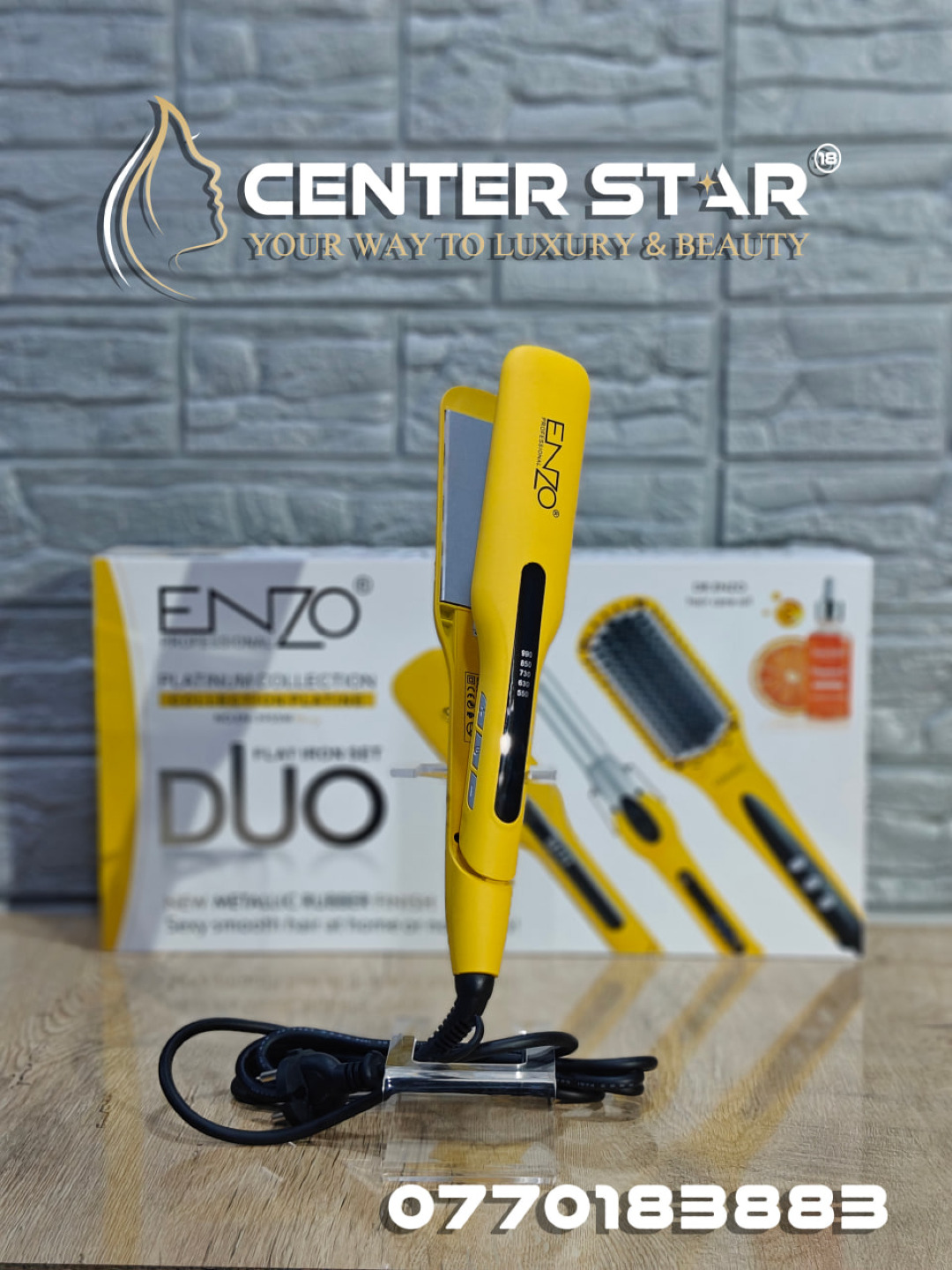 PACK ENZO EN-3955W - 6
