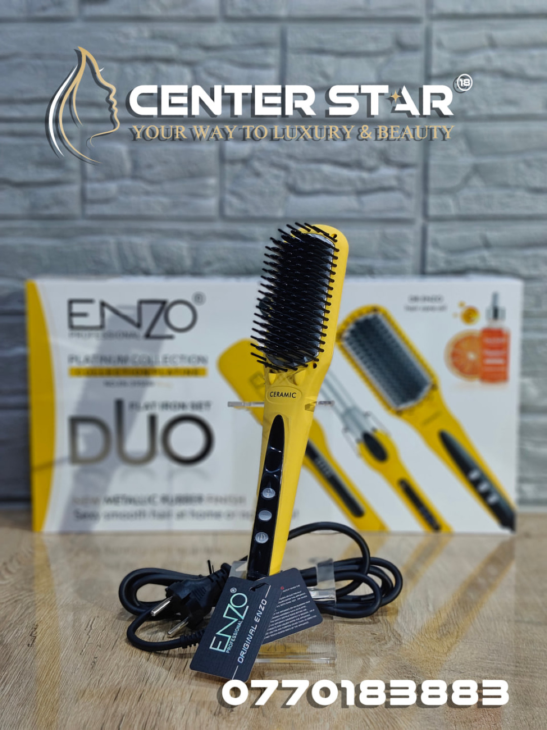 PACK ENZO EN-3955W - 8