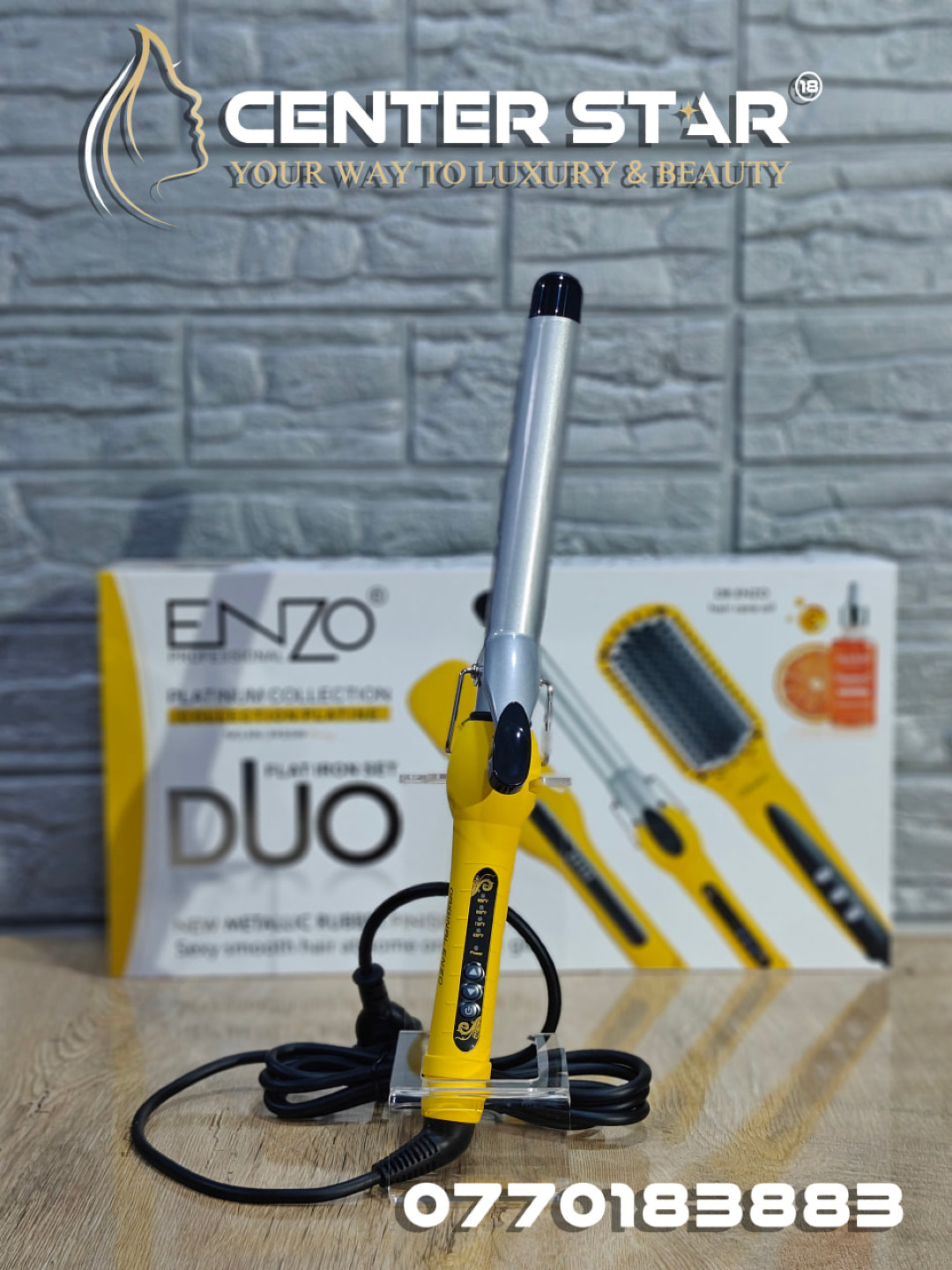 PACK ENZO EN-3955W - 10
