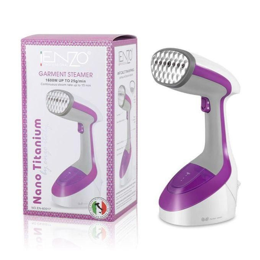 Défroisseur ENZO Nano Titanium en-60017 - 2