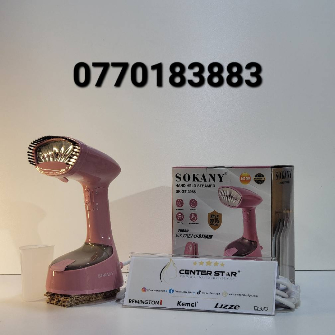 Défroisseur SOKANY SK-3065 - 2