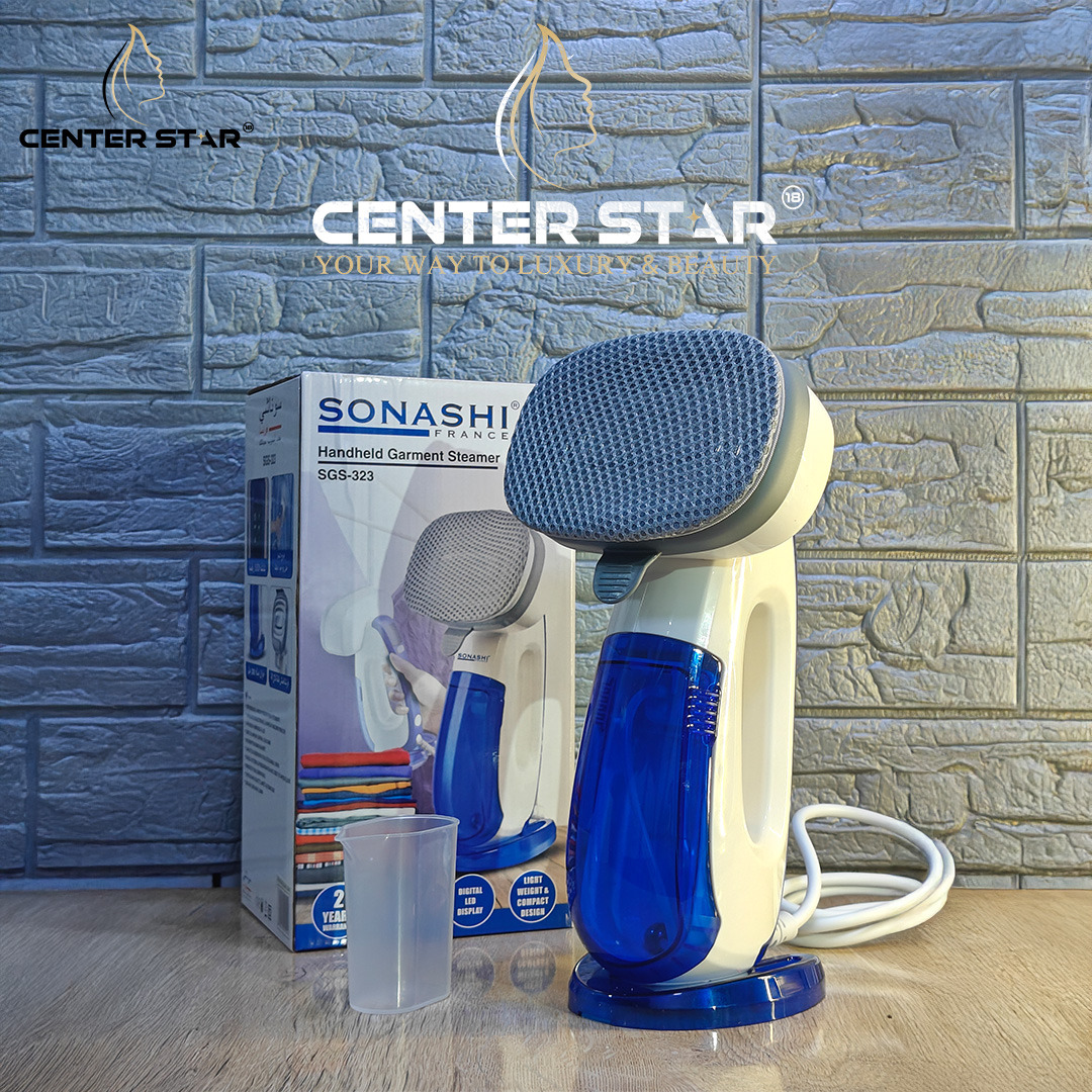 Défroisseur sonashi sgs-323 - 2