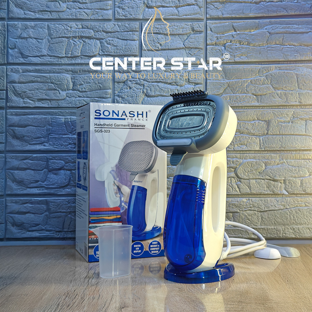 Défroisseur sonashi sgs-323 - 3