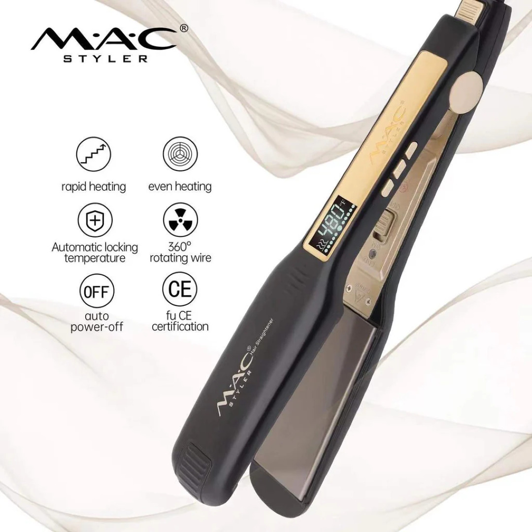 MAC Professional Hair Iron MC5517 - 2