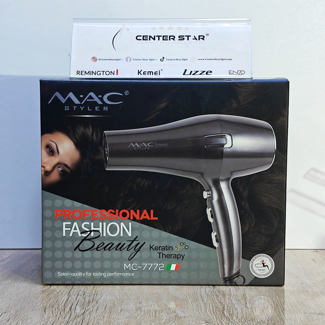 Séchoir MAC MC-7772 2000w - 2