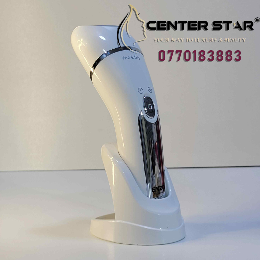 Epilateur ENZO🇮🇹 Wet & Dry sans fil, avec 10 accessoires EN-5842 - 3