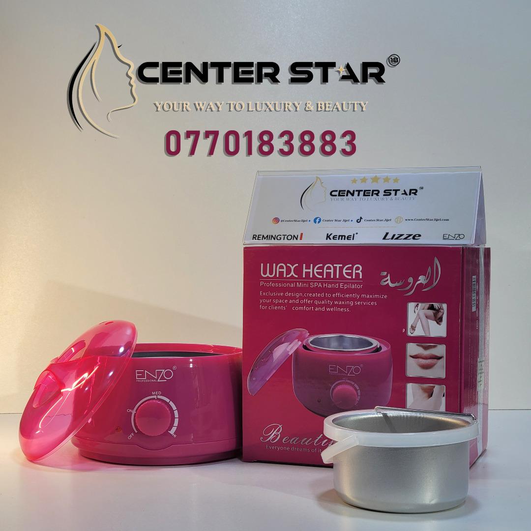 ENZO EN-1102B Professional Wax  - 2