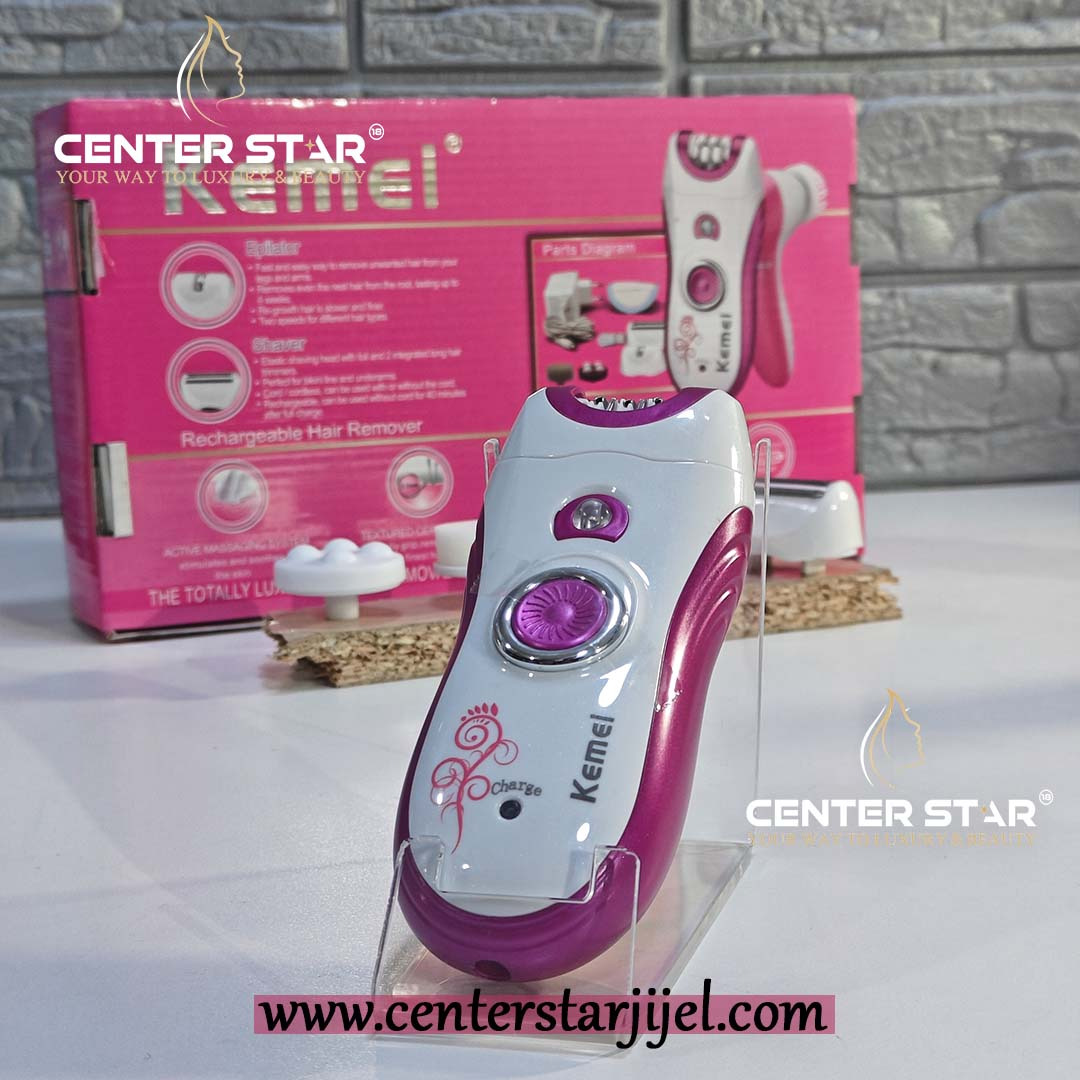  Kemei KM‑3066 6 in 1 - 3