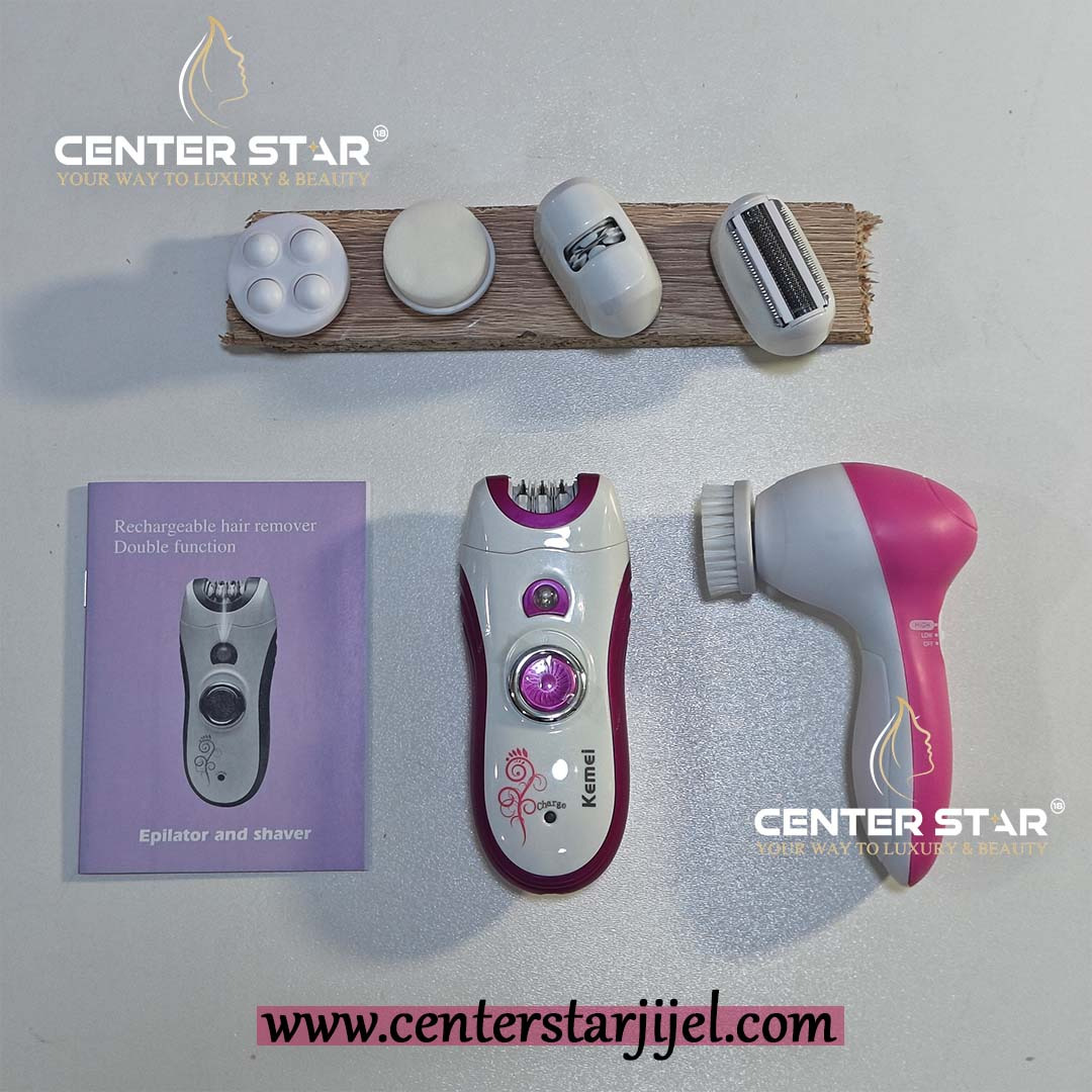  Kemei KM‑3066 6 in 1 - 5