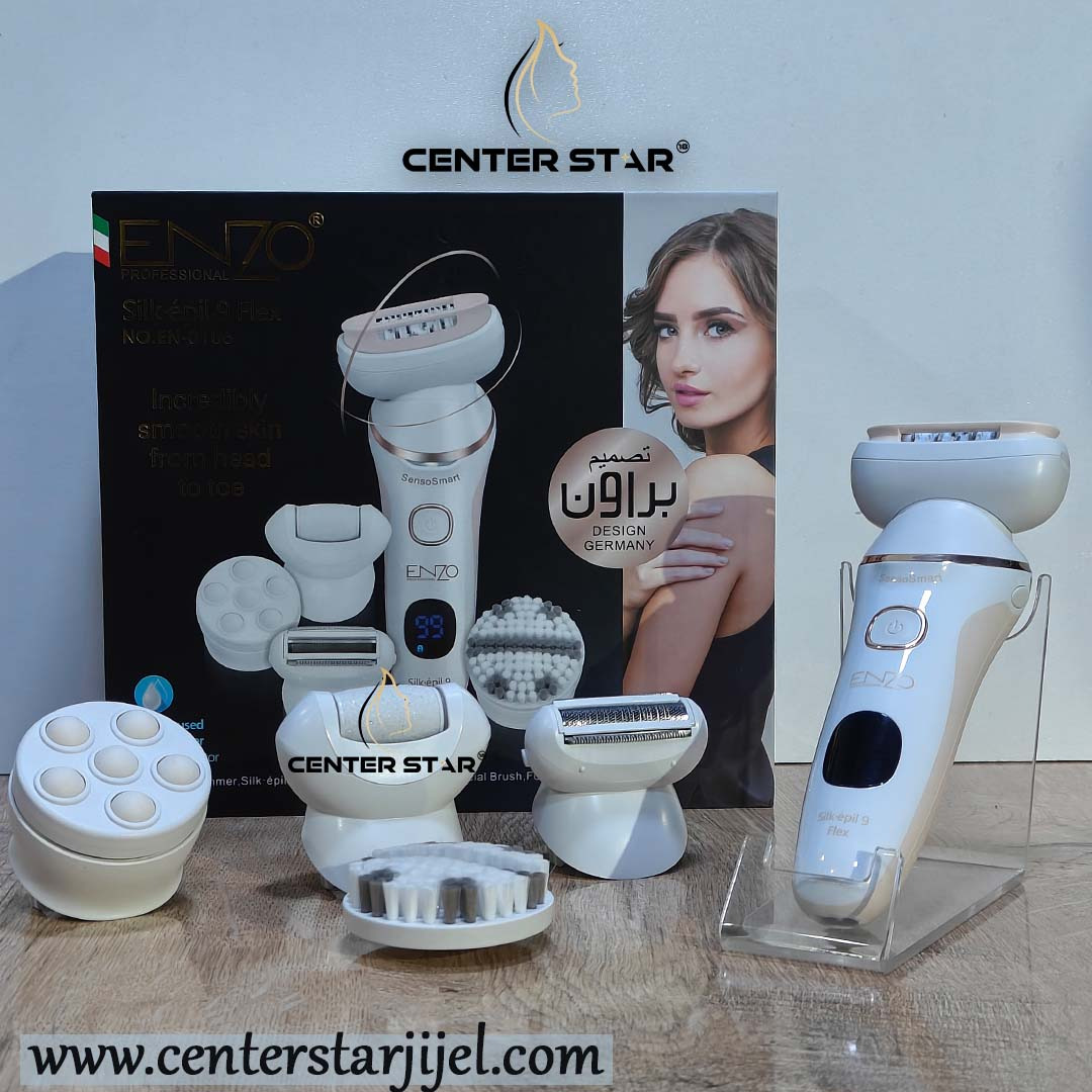 enzo en-0106 Epilateur - 2