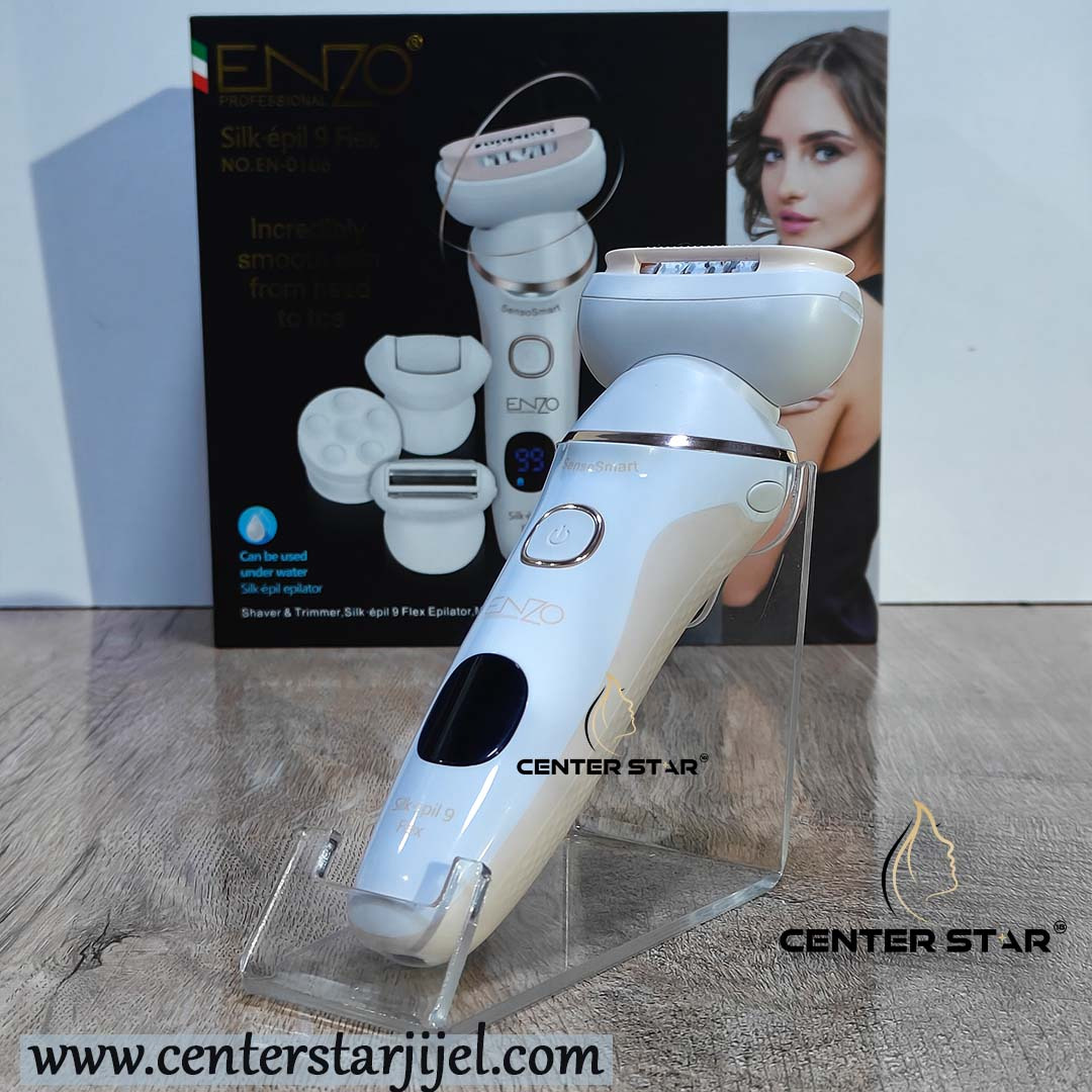 enzo en-0106 Epilateur - 3