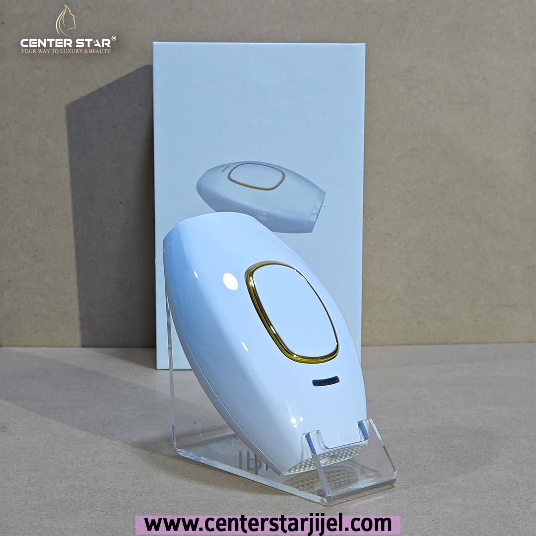 ليزر إزالة الشعر بتقنية IPL لكامل الجسم- 500،000 ومضة - 3