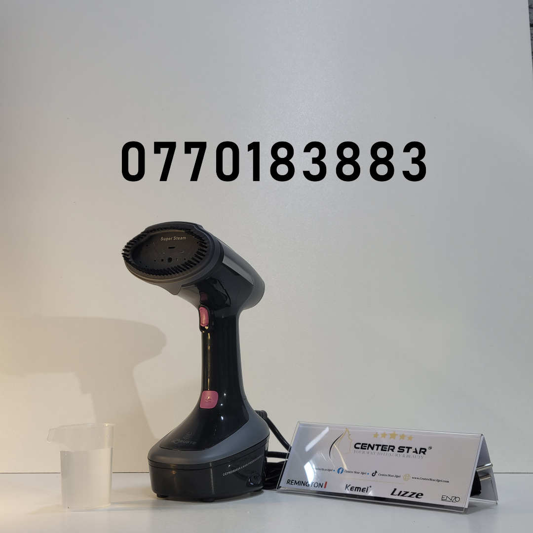 Robuste Defroisseur Vapeur  1630W - 2